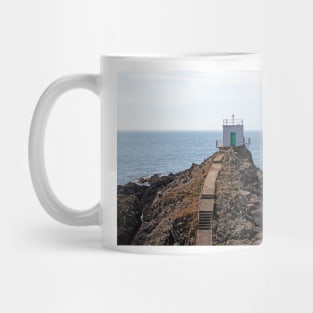 Jerbourg Point, Guernsey Mug